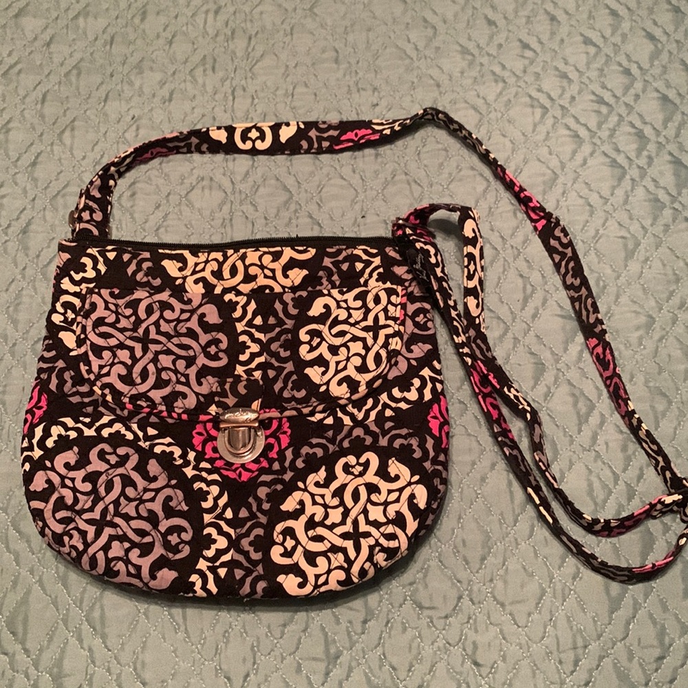 Vera Bradley crossbody